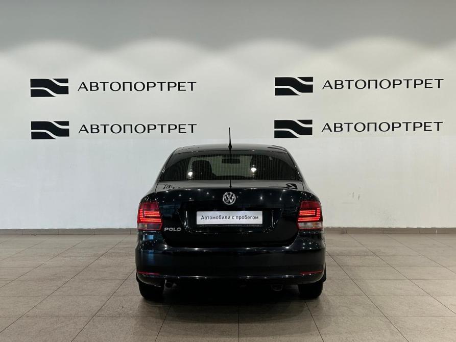 Volkswagen Polo V Рестайлинг Санкт-Петербург  - изображение 6