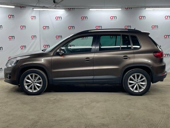 Volkswagen Tiguan I Рестайлинг с пробегом 2015 года, цена 1 699 000 рублей, 128000 км, внедорожник, Автокод Объявления