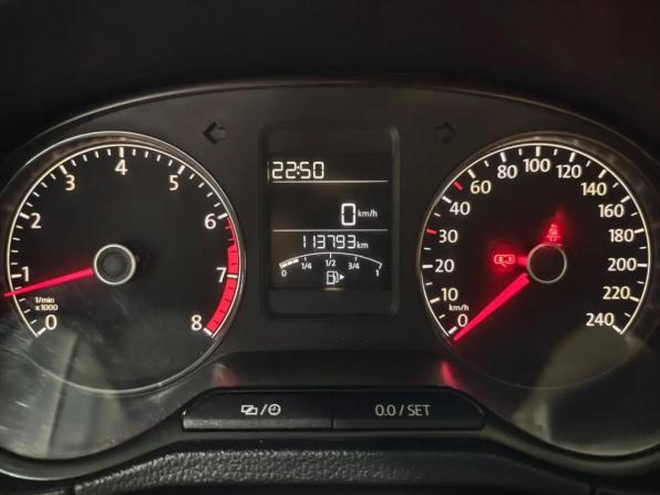 Volkswagen Polo V Рестайлинг с пробегом 2018 года, цена 1 119 000 рублей, 113772 км, седан, Автокод Объявления