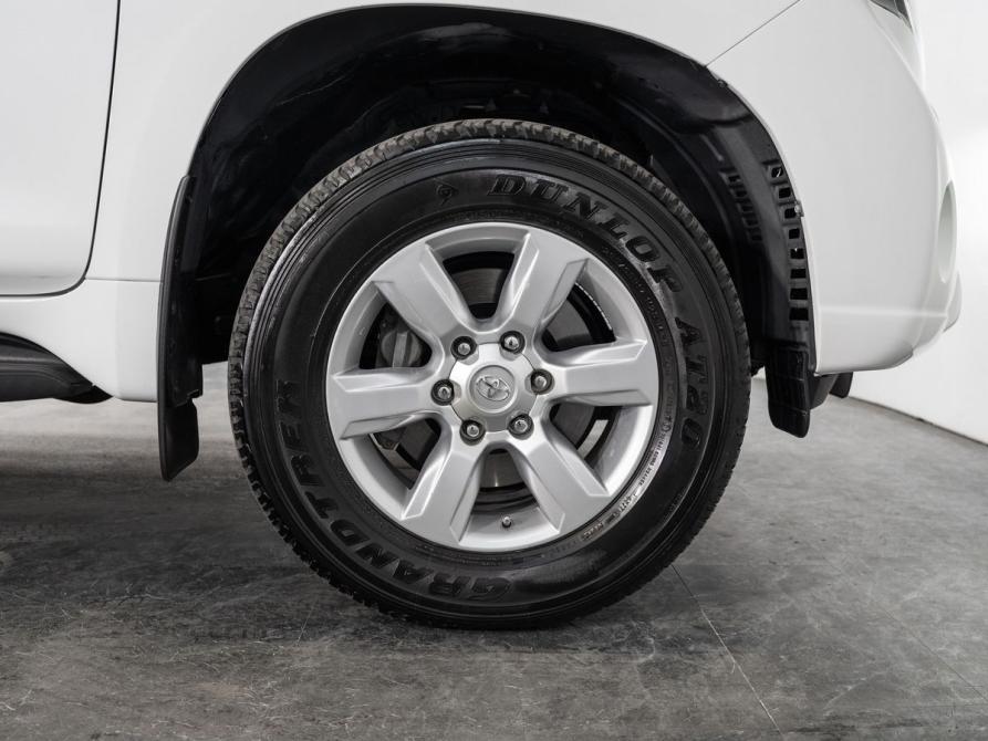 Toyota Land Cruiser Prado 150 Series Рестайлинг 1 Иркутск  - изображение 19