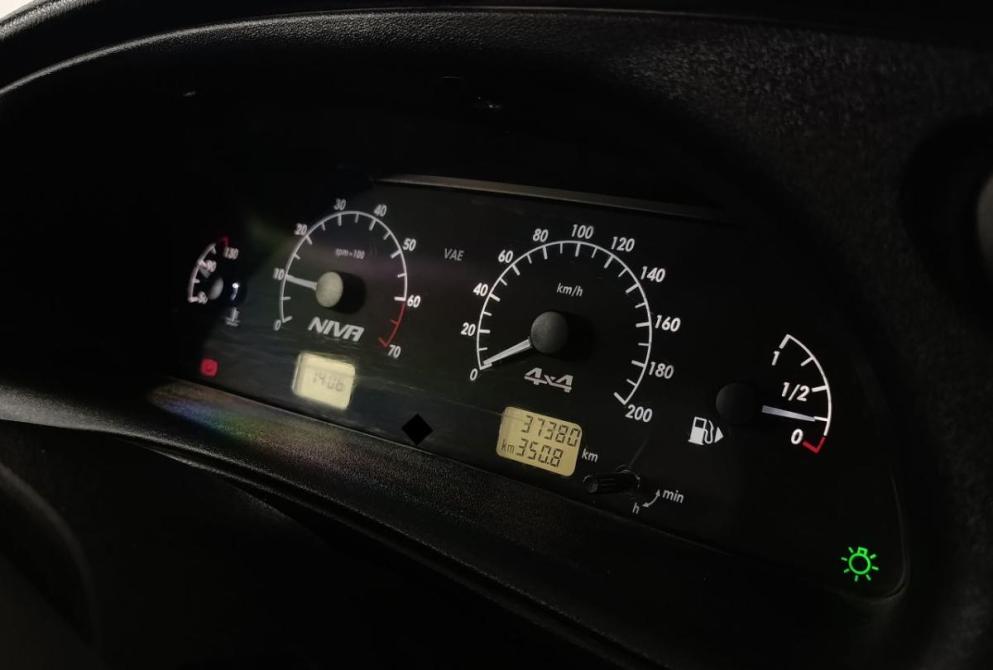 Chevrolet Niva I Рестайлинг Волгоград  - изображение 12