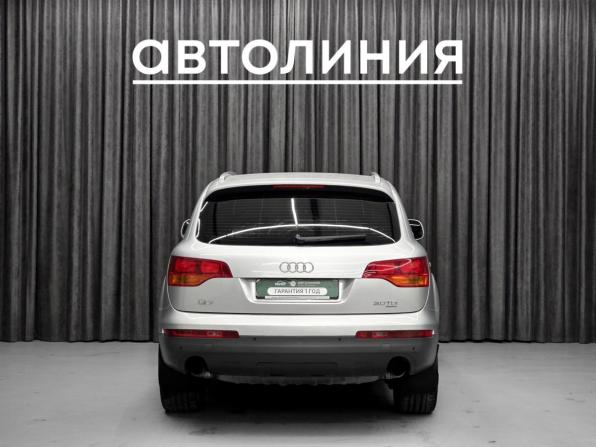 Audi Q7 I (4L) с пробегом 2007 года, цена 1 370 000 рублей, 245000 км, внедорожник, Автокод Объявления