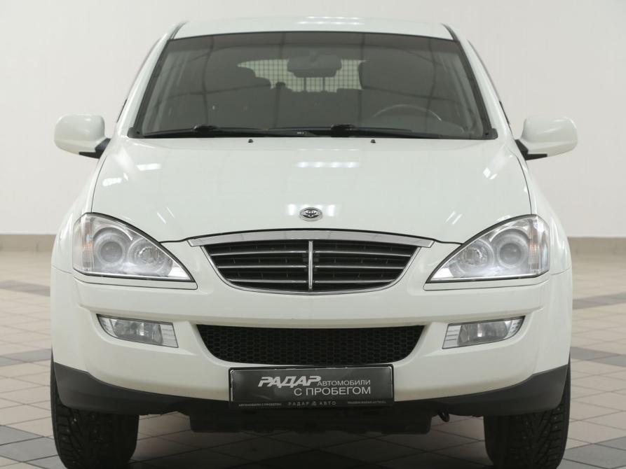 SsangYong Kyron I Рестайлинг Иваново  - изображение 6