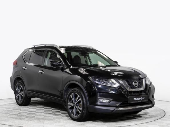 Nissan X-Trail III Рестайлинг с пробегом 2021 года, цена 2 698 000 рублей, 71612 км, внедорожник, Автокод Объявления