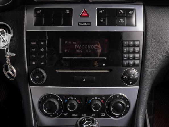 Mercedes-Benz C-Класс II (W203) Рестайлинг с пробегом 2005 года, цена 699 000 рублей, 245214 км, хэтчбек, Автокод Объявления