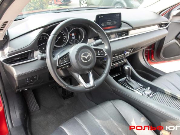 Mazda 6 III (GJ) Рестайлинг 2 с пробегом 2023 года, цена 2 888 000 рублей, 38808 км, седан, Автокод Объявления