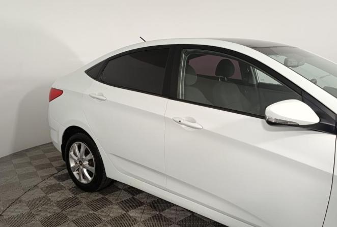 Hyundai Solaris I с пробегом 2013 года, цена 920 000 рублей, 235961 км, седан, Автокод Объявления