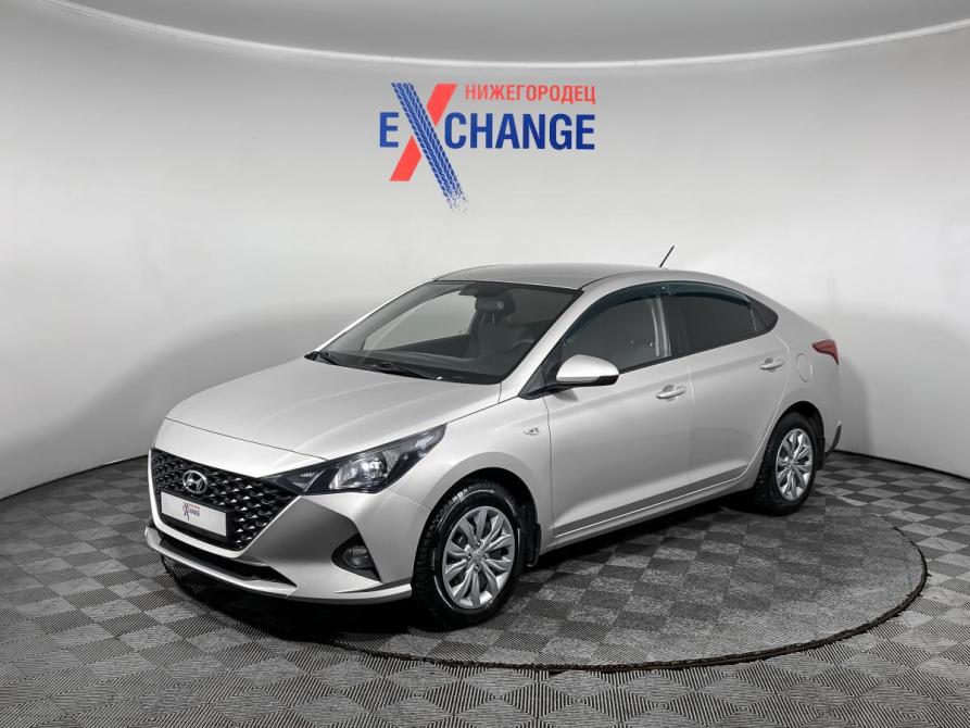 Hyundai Solaris II Рестайлинг Нижний Новгород  - изображение 1