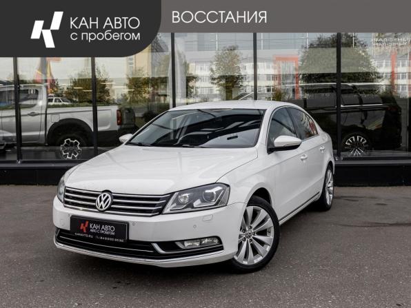 Volkswagen Passat B7 с пробегом 2011 года, цена 1 047 000 рублей, 260027 км, седан, Автокод Объявления
