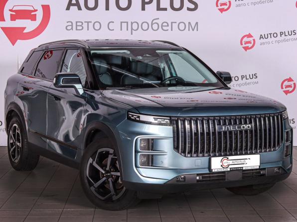 Jaecoo J7 I с пробегом 2023 года, цена 2 149 000 рублей, 53035 км, внедорожник, Автокод Объявления