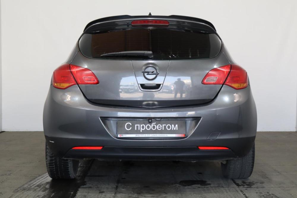 Opel Astra J Санкт-Петербург  - изображение 5