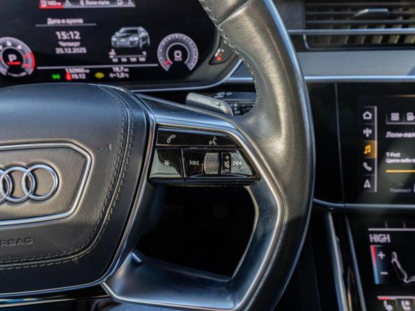 Audi A8 IV (D5) с пробегом 2019 года, цена 5 530 000 рублей, 132960 км, седан, Автокод Объявления