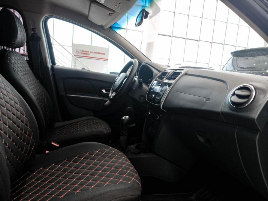 Renault Logan II Казань  - изображение 13