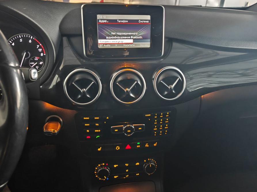 Mercedes-Benz B-Класс II (W246) Москва  - изображение 14