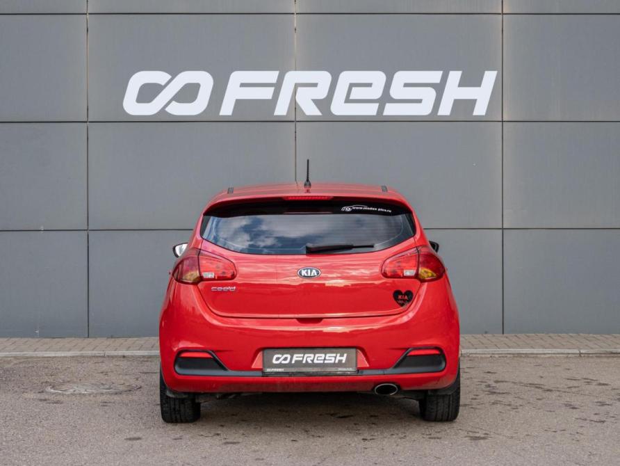 Kia Ceed II Краснодар  - изображение 4