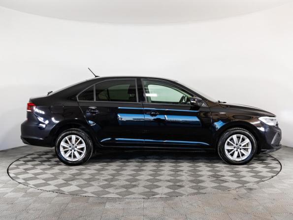 Volkswagen Polo VI с пробегом 2021 года, цена 1 549 000 рублей, 121768 км, лифтбек, Автокод Объявления