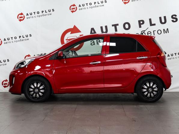 Kia Picanto II Рестайлинг с пробегом 2016 года, цена 1 149 000 рублей, 68000 км, хэтчбек, Автокод Объявления