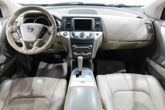 Nissan Murano II (Z51) Рестайлинг с пробегом 2013 года, цена 1 469 000 рублей, 162000 км, внедорожник, Автокод Объявления