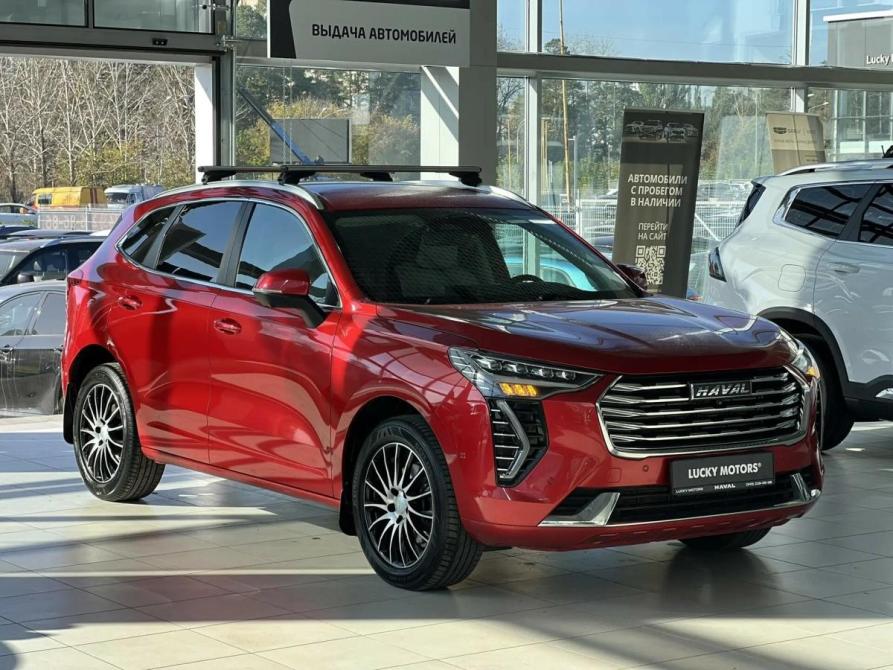 Haval Jolion I Екатеринбург  - изображение 1