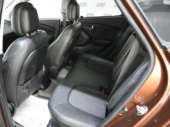 Hyundai ix35 I Рестайлинг с пробегом 2014 года, цена 1 299 000 рублей, 166941 км, внедорожник, Автокод Объявления