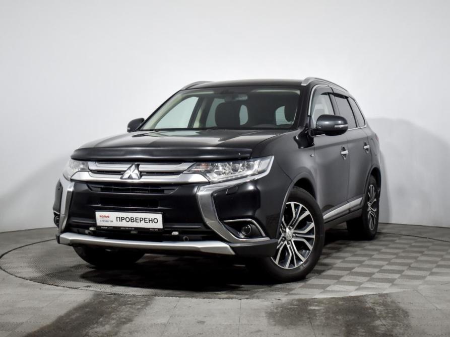 Mitsubishi Outlander III Рестайлинг 2 Санкт-Петербург  - изображение 1