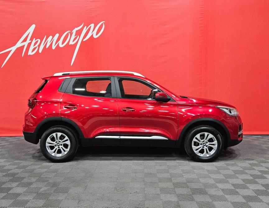 Chery Tiggo 4 I Рестайлинг Вологда  - изображение 6