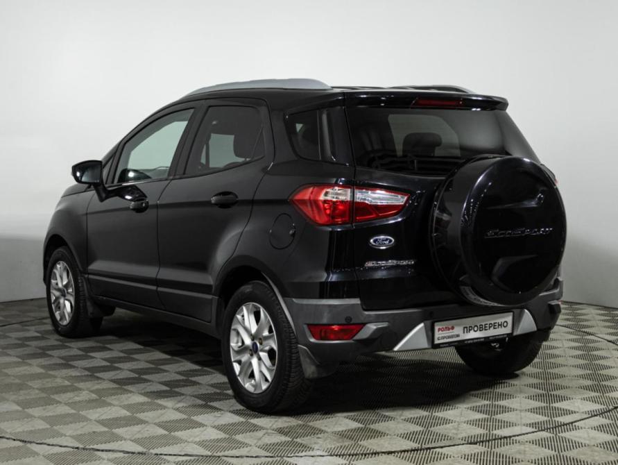 Ford EcoSport II Санкт-Петербург  - изображение 8