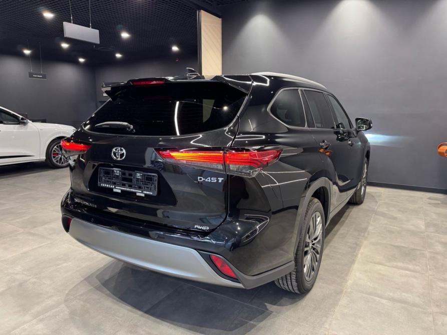 Toyota Highlander IV (XU70) Нижний Новгород  - изображение 7
