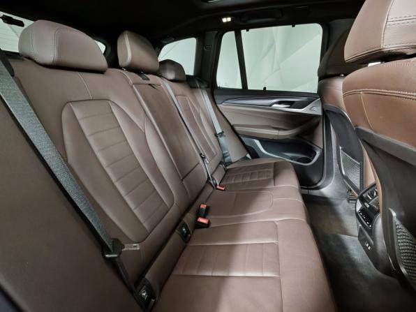 BMW X3 III (G01) Рестайлинг с пробегом 2024 года, цена 6 800 000 рублей, 17000 км, внедорожник, Автокод Объявления