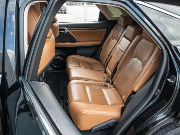 Lexus RX IV Рестайлинг с пробегом 2020 года, цена 5 050 000 рублей, 123877 км, внедорожник, Автокод Объявления
