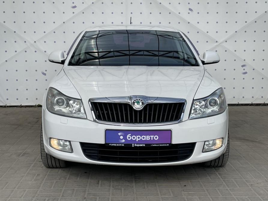 Skoda Octavia II (A5) Рестайлинг Тамбов  - изображение 3