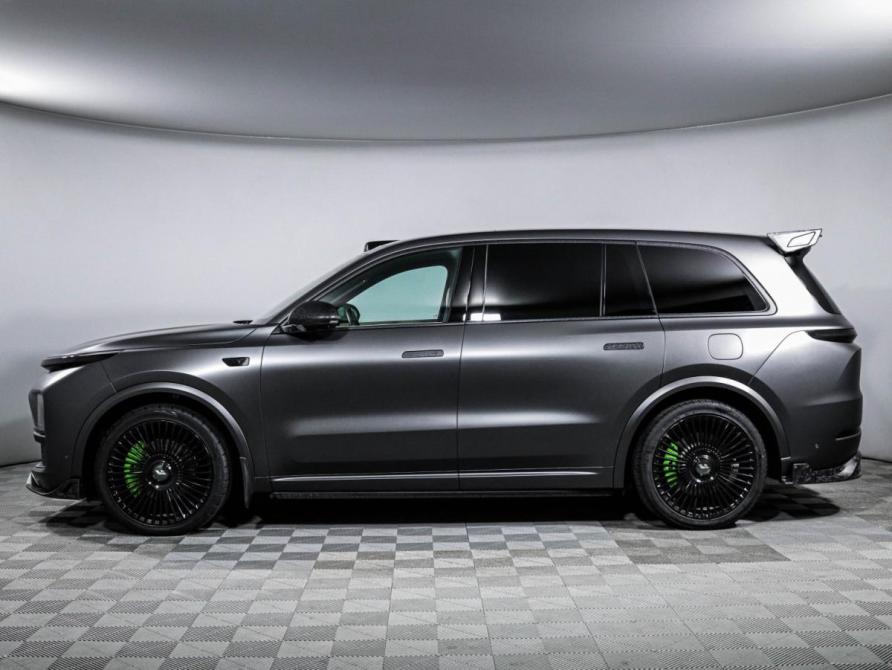 Li Auto (Lixiang) L9 I Рестайлинг Москва  - изображение 9