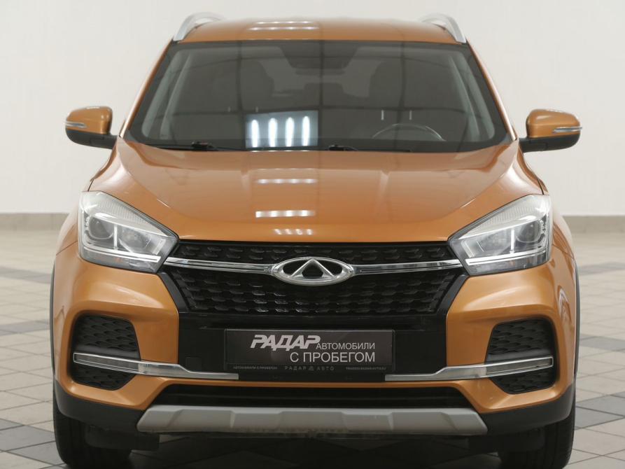 Chery Tiggo 4 I Рестайлинг Иваново  - изображение 6