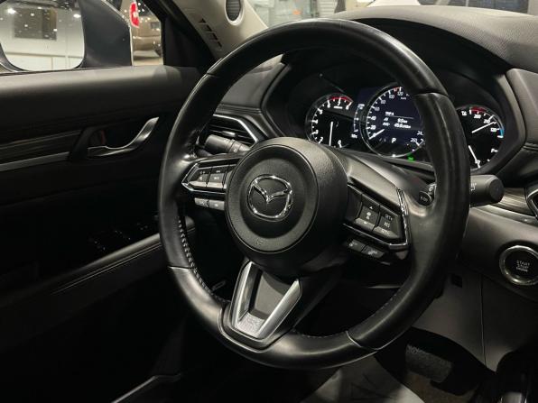 Mazda CX-5 II Рестайлинг с пробегом 2021 года, цена 3 430 000 рублей, 66750 км, внедорожник, Автокод Объявления