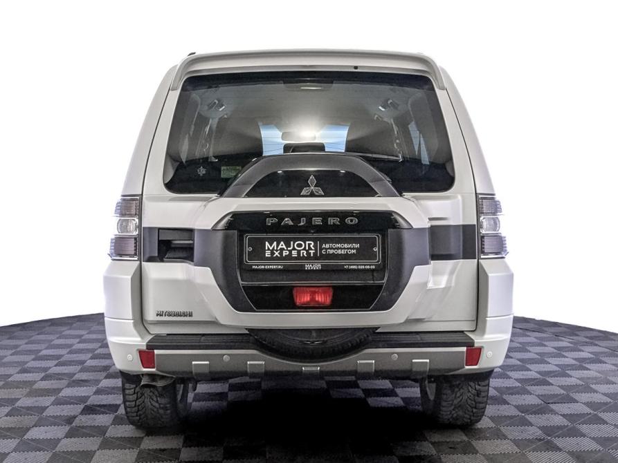 Mitsubishi Pajero IV Рестайлинг 2 Москва  - изображение 6