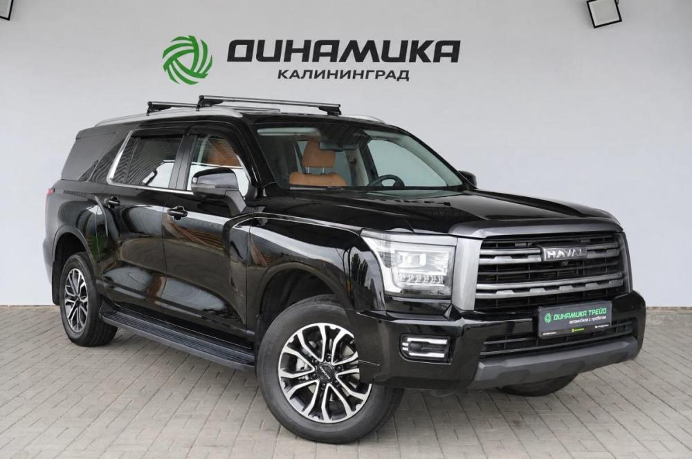 Haval H5 II Калининград  - изображение 7