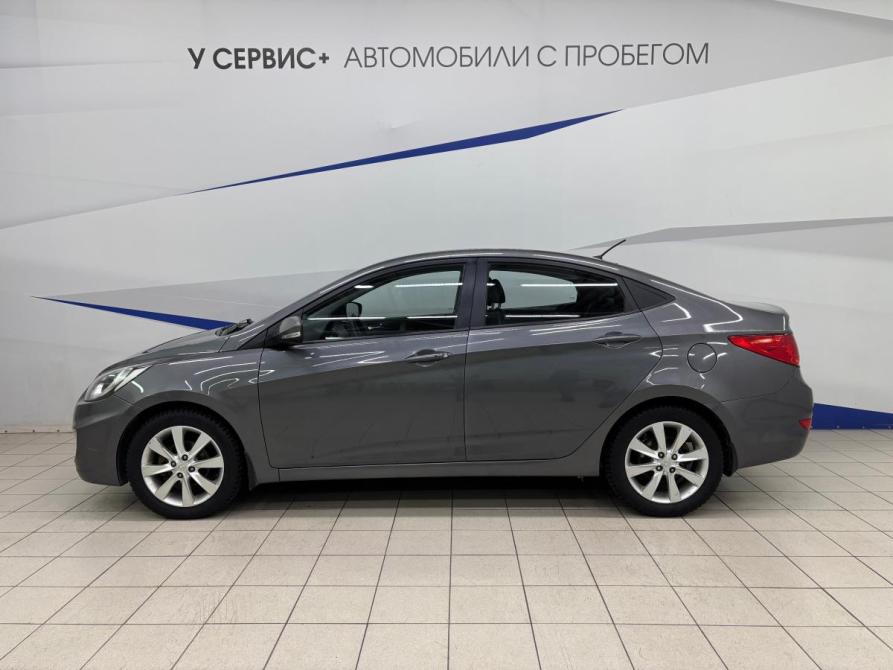 Hyundai Solaris I Москва  - изображение 2