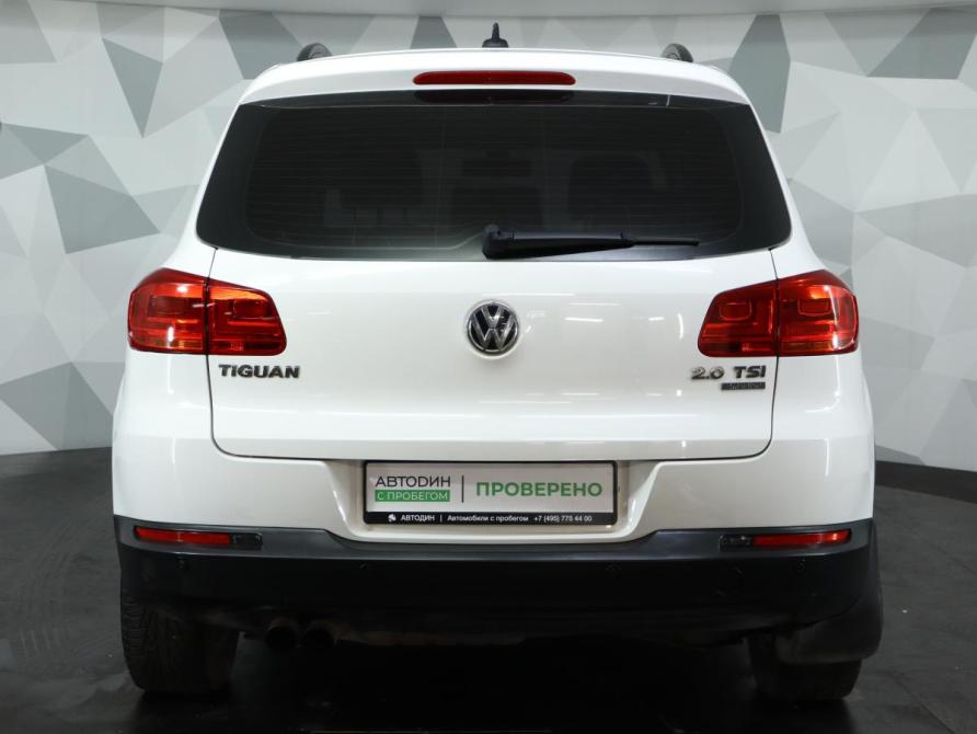 Volkswagen Tiguan I Рестайлинг Москва  - изображение 6