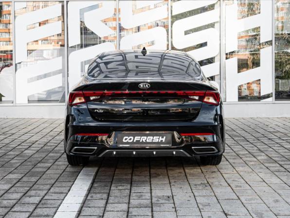 Kia K5 III с пробегом 2020 года, цена 2 520 000 рублей, 102817 км, седан, Автокод Объявления