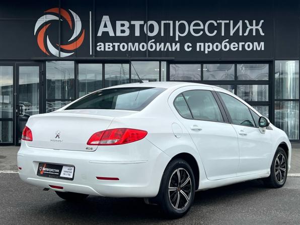 Peugeot 408 I с пробегом 2013 года, цена 678 000 рублей, 113036 км, седан, Автокод Объявления