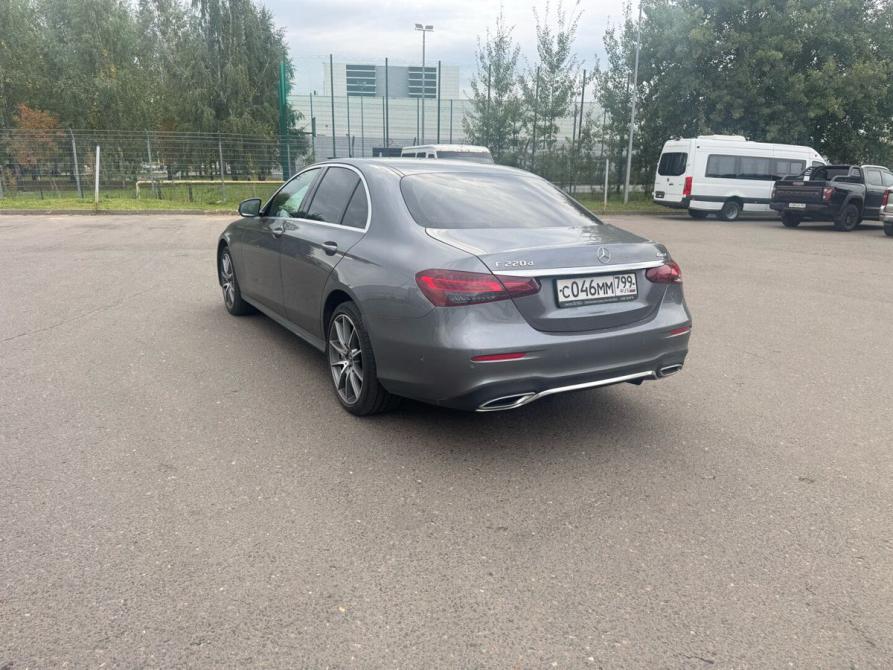 Mercedes-Benz E-Класс V (W213 S213 C238) Рестайлинг Москва  - изображение 7