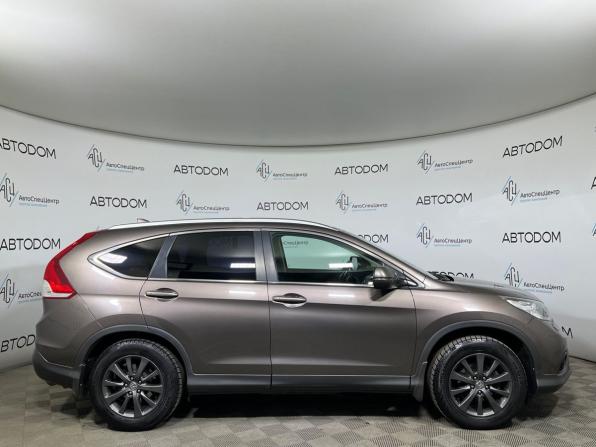 Honda CR-V IV с пробегом 2013 года, цена 2 149 000 рублей, 104000 км, внедорожник, Автокод Объявления