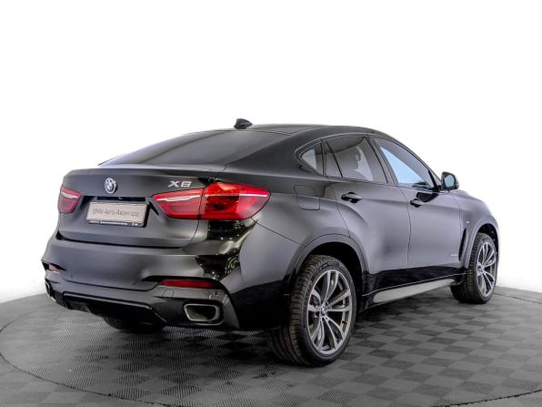 BMW X6 II (F16) с пробегом 2019 года, цена 4 700 000 рублей, 112045 км, внедорожник, Автокод Объявления