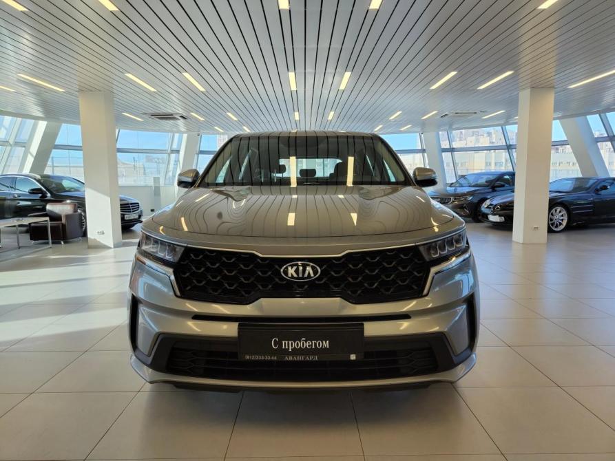 Kia Sorento IV Санкт-Петербург  - изображение 3