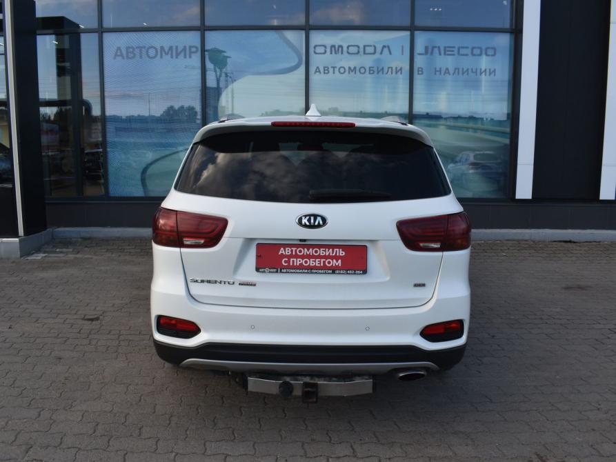 Kia Sorento III Prime Рестайлинг Архангельск  - изображение 6