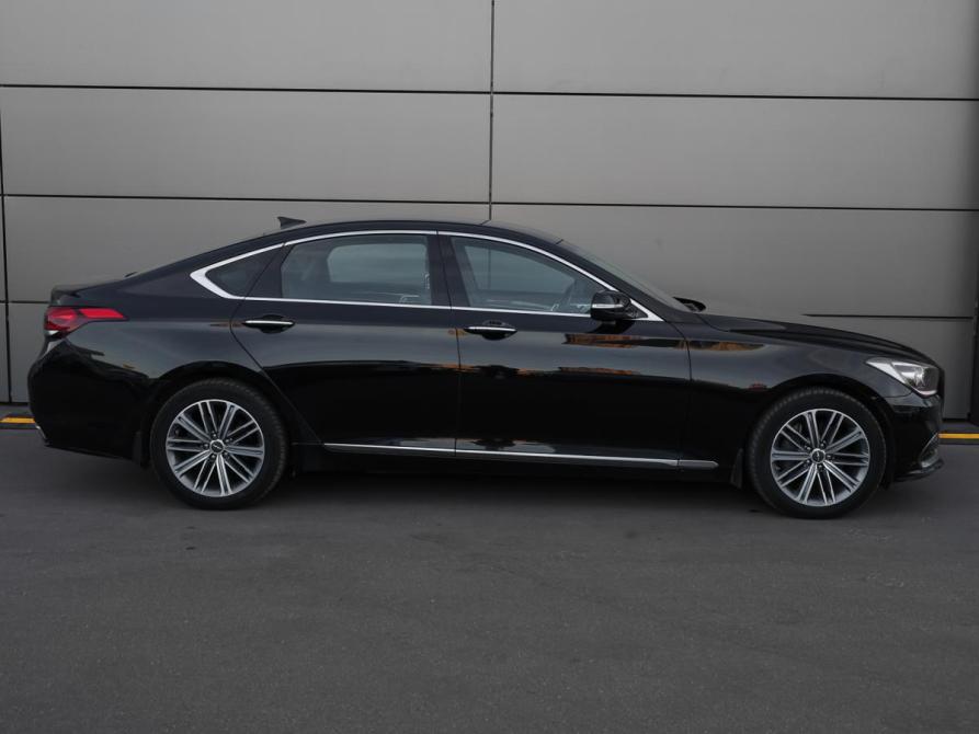 Genesis G80 I Москва  - изображение 4