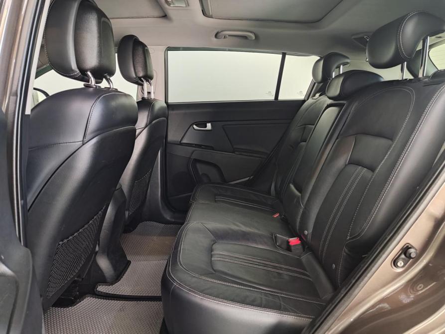 Kia Sportage III Барнаул  - изображение 18
