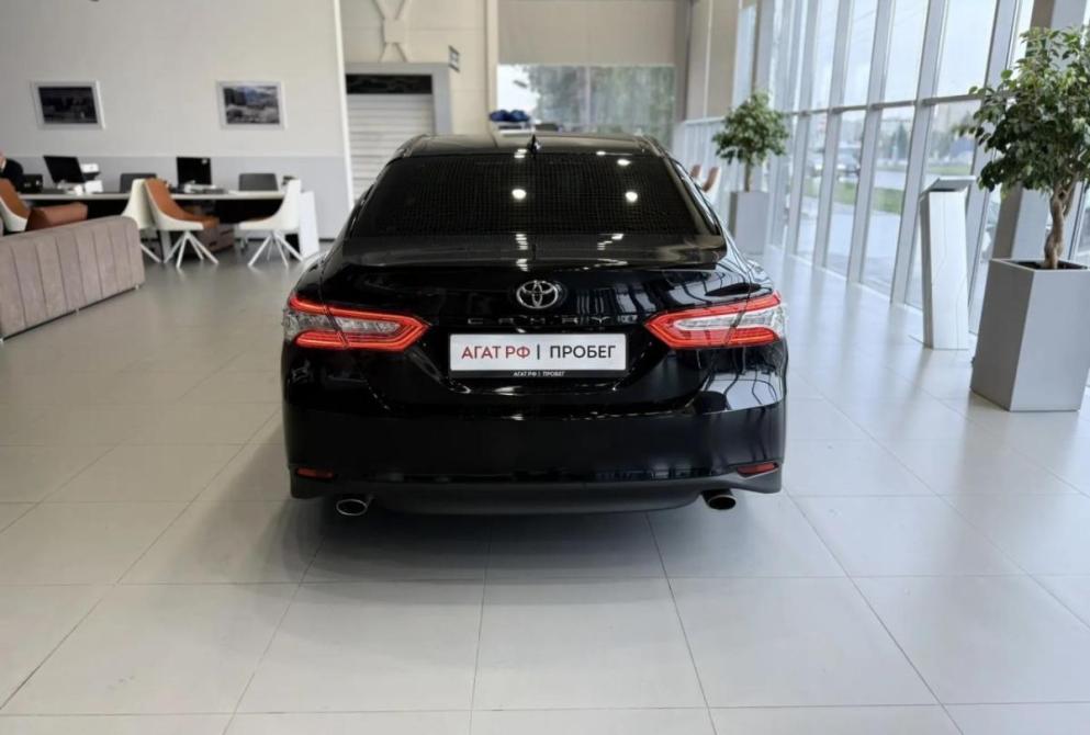 Toyota Camry VII (XV50) Рестайлинг 2 Ставрополь  - изображение 6