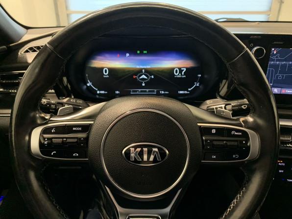 Kia K5 III с пробегом 2021 года, цена 2 299 000 рублей, 138515 км, седан, Автокод Объявления