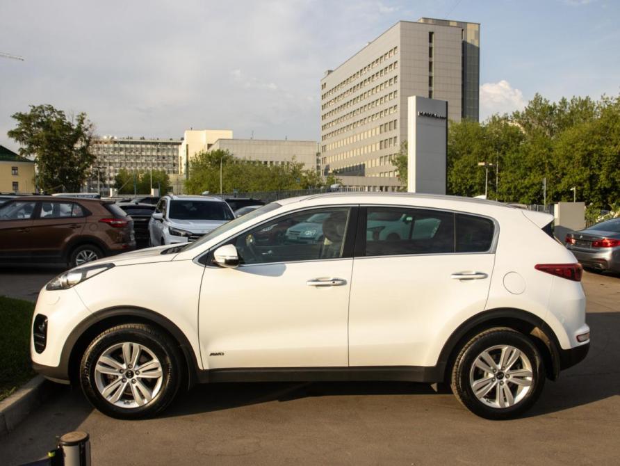 Kia Sportage IV Москва  - изображение 6